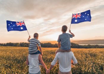 aussie parents