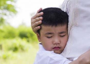 Explaining Death To A Child