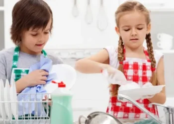 Should Children Do Chores