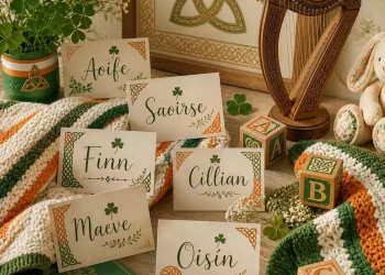 Irish name