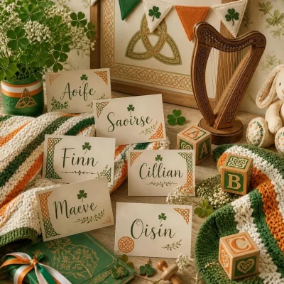 Irish name