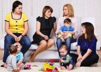 Ways To Spot A Competitive Mother HUMOUR