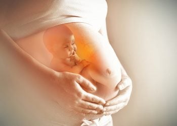 baby does in the womb
