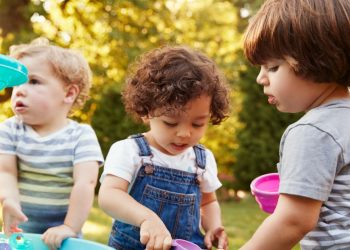 10 Of The Best Things About Three Year Olds