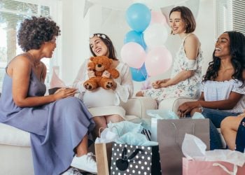 Things That Will Probably Happen At Your Baby Shower