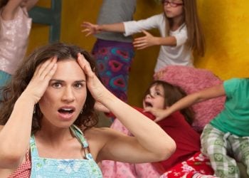 9 Ways to Calm Down When Your Kids Drive You Nuts