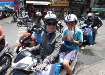 hcmc with kids