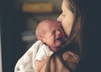 proven to reduce infant crying
