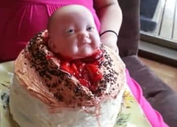 baby shower cakes 12
