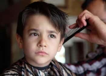 barber child autism