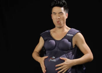 could a man handle being pregnant
