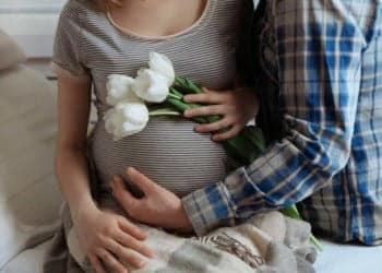 first to get pregnant