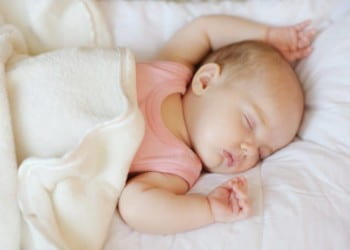 sleeping