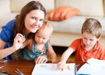 Parent A Toddler