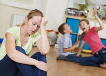 parenting in crisis