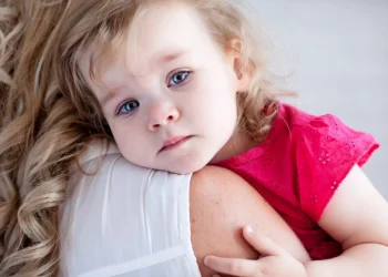 separation anxiety in babies