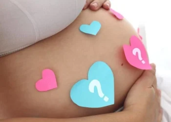 the sex of your baby