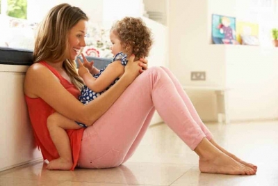 weaned my toddler