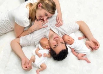 New Parents Of Twins
