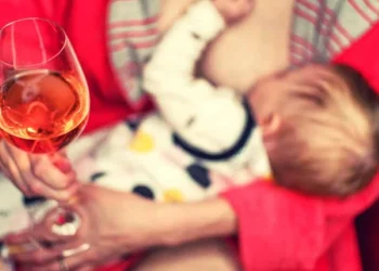 alcohol and breastfeeding