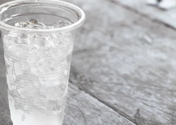 eating ice