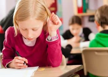 Fnland keeps kids focused in school