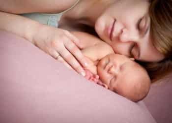 oxytocin boost mother