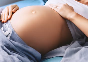 a placenta