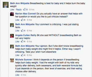 Breast Versus Bottle: I've Completely Had Enough!