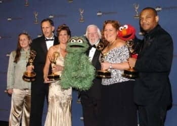 sesame street kids