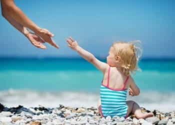 travelling with a toddler