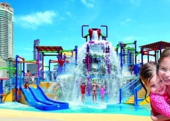 waterpark