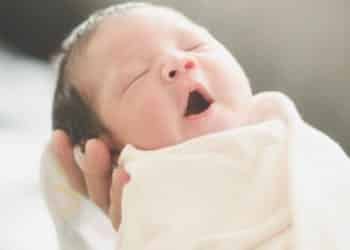 where baby sleep