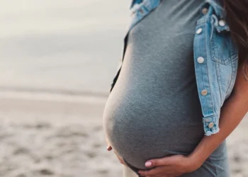 42 weeks pregnant