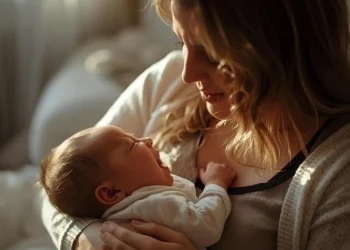 Baby Cries After Breastfeeding