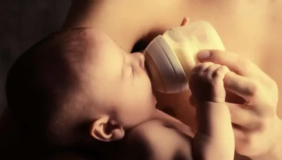 Baby May Need Formula