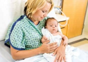 breastfeeding after general anaesthesia