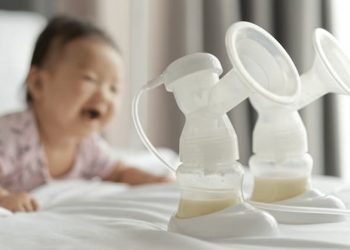 double the amount of milk you express