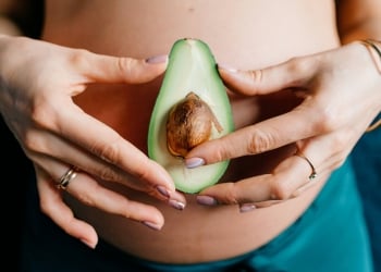 healthy pregnancy snacks