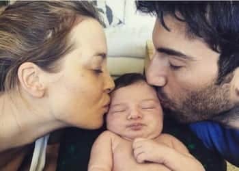 New dad