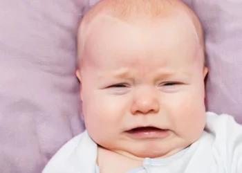 baby crying
