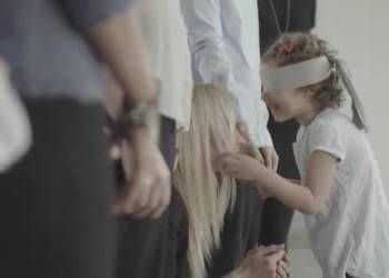 blindfold find mothers
