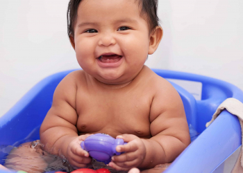 can a breastfed baby be overweight