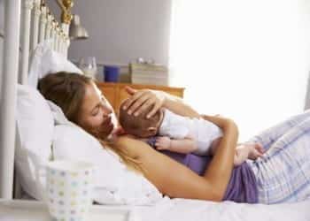 breastfeeding during illness