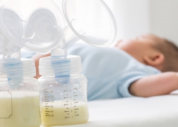 breastmilk storage