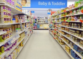 choosing baby formula