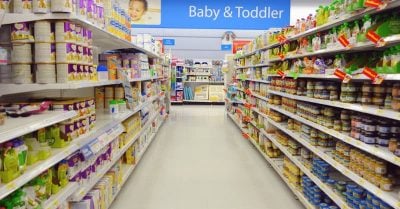 choosing baby formula