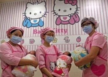 hello kitty hospital nurses 2