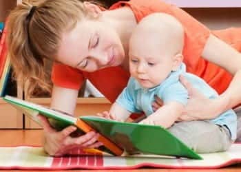 reading to your kids