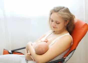 smoking while breastfeeding